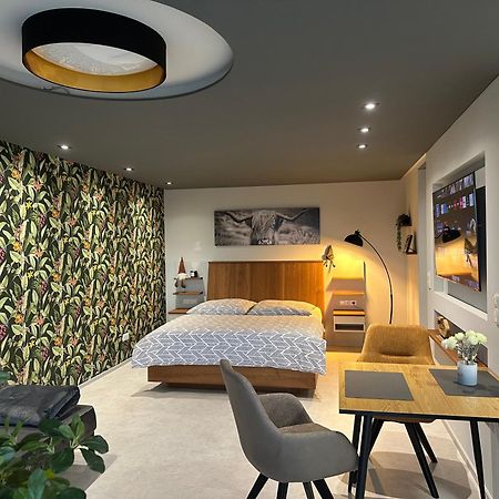 Wpa Apartments-City Room Штраубинг Экстерьер фото