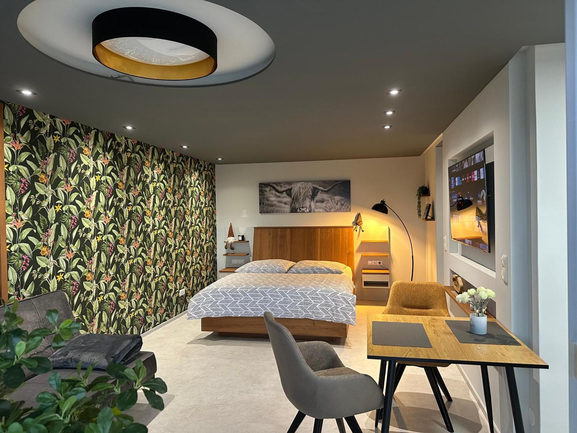 Wpa Apartments-City Room Штраубинг Экстерьер фото